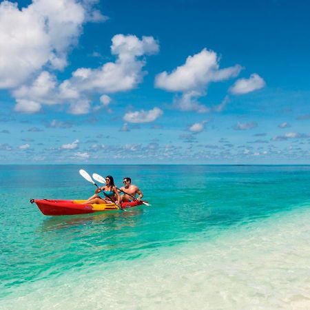 Отель Denis Private Island Seychelles Denis Island Экстерьер фото