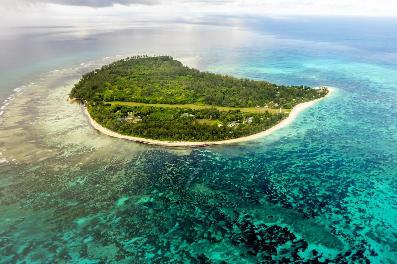 Отель Denis Private Island Seychelles Denis Island Экстерьер фото