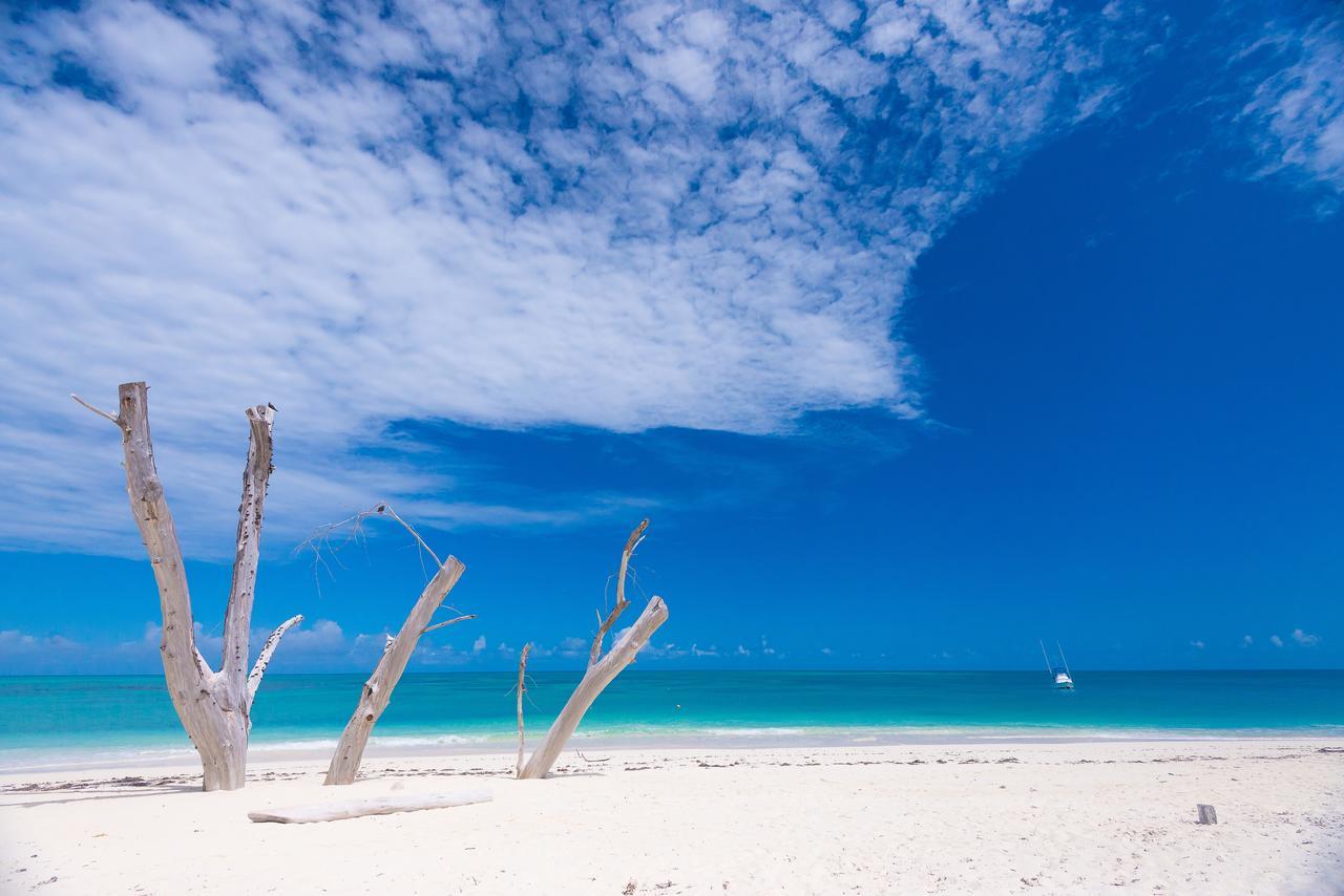 Отель Denis Private Island Seychelles Denis Island Экстерьер фото